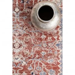 NuLOOM New Arrivals Vintage Faded Evelyn Area Rug