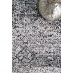 NuLOOM New Arrivals Vintage Medallion Doris Area Rug 9 NuLOOM New Arrivals Vintage Medallion Doris Area Rug