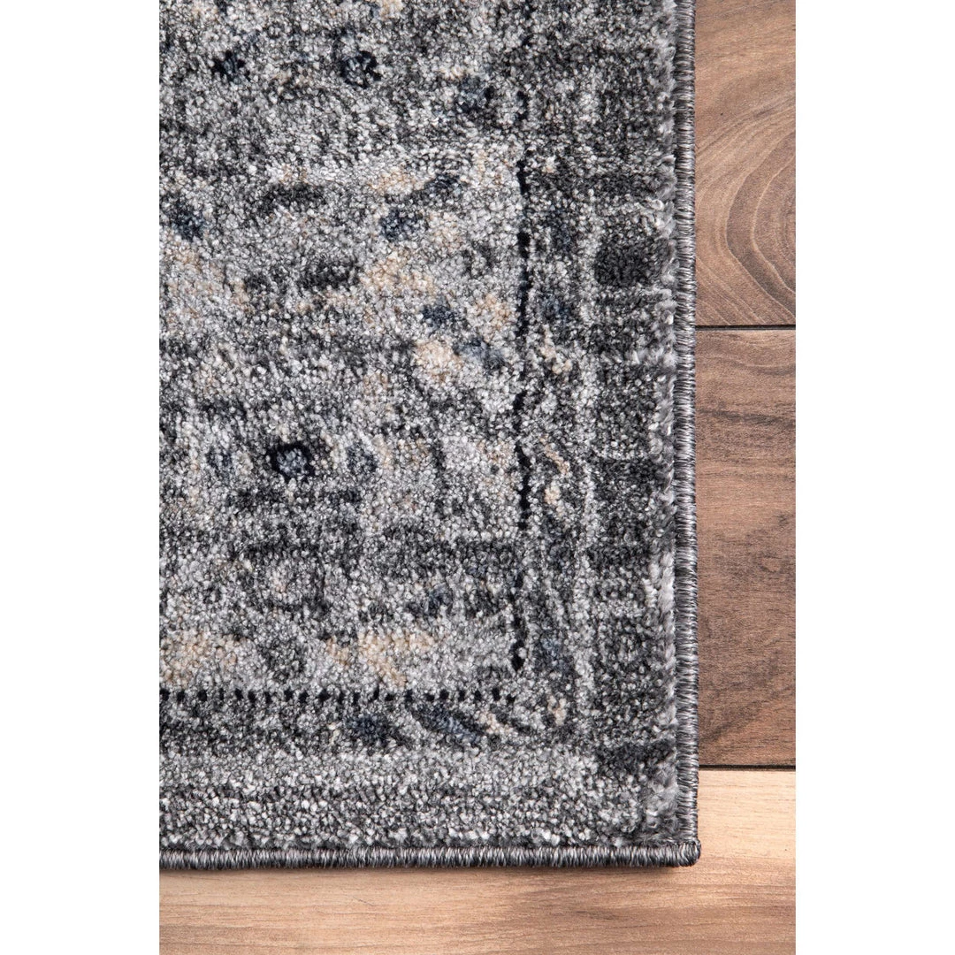 NuLOOM New Arrivals Vintage Medallion Doris Area Rug 3 NuLOOM New Arrivals Vintage Medallion Doris Area Rug