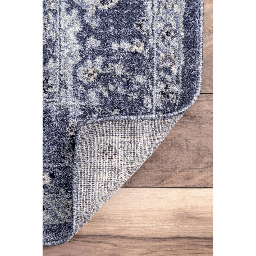 NuLOOM Vintage Florid Emma Area Rug New Arrivals 6 NuLOOM Vintage Florid Emma Area Rug New Arrivals