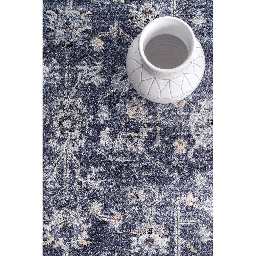 NuLOOM Vintage Florid Emma Area Rug New Arrivals 7 NuLOOM Vintage Florid Emma Area Rug New Arrivals