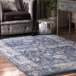NuLOOM Vintage Florid Emma Area Rug New Arrivals