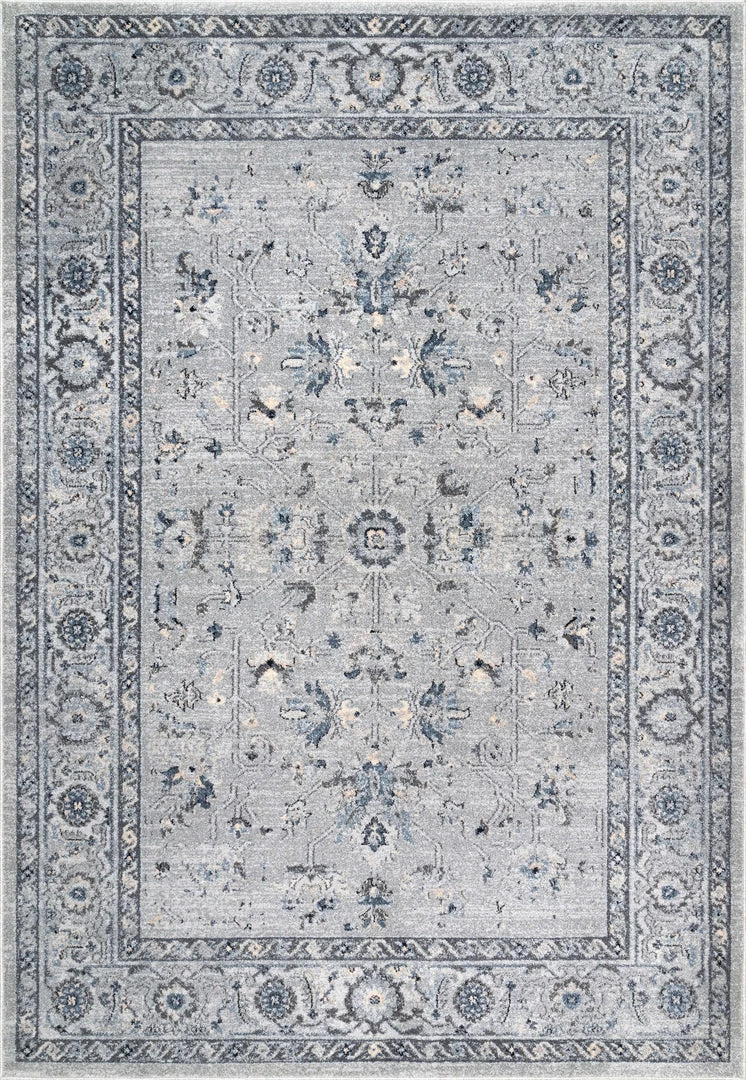 NuLOOM Vintage Florid Emma Area Rug New Arrivals 3 NuLOOM Vintage Florid Emma Area Rug New Arrivals