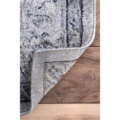 NuLOOM Vintage Florid Emma Area Rug New Arrivals 18 NuLOOM Vintage Florid Emma Area Rug New Arrivals