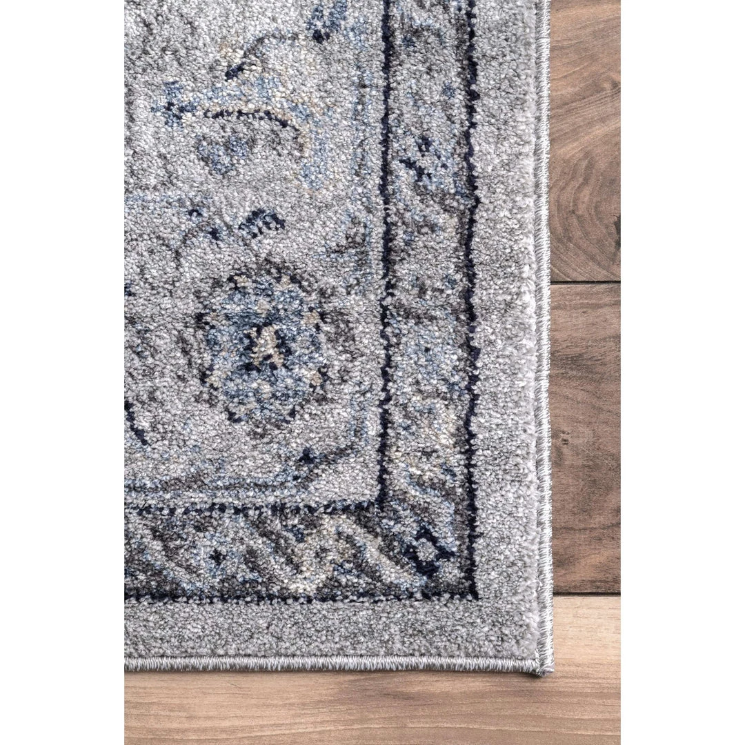 NuLOOM Vintage Florid Emma Area Rug New Arrivals 8 NuLOOM Vintage Florid Emma Area Rug New Arrivals