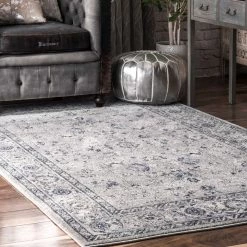 NuLOOM Vintage Florid Emma Area Rug New Arrivals 13 NuLOOM Vintage Florid Emma Area Rug New Arrivals