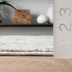 NuLOOM Alara Modern Trellis Tassel