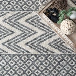 NuLOOM New Arrivals Tribal Terra