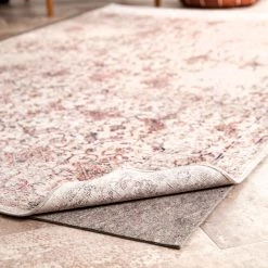 NuLOOM Basketweave Plus Non-Slip Grip Rug Pad