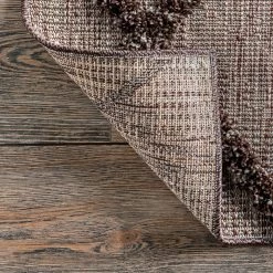 NuLOOM New Arrivals Elianna Raised Pendant Striped