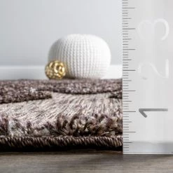 NuLOOM New Arrivals Elianna Raised Pendant Striped