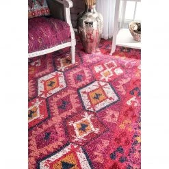 NuLOOM Tribal Mayola Area Rug