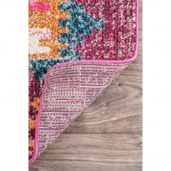 NuLOOM Faded Diamond Dennis Area Rug New Arrivals