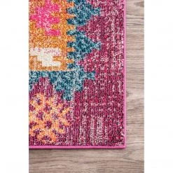 NuLOOM Faded Diamond Dennis Area Rug New Arrivals