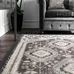 NuLOOM Flatweave Noreen Area Rug