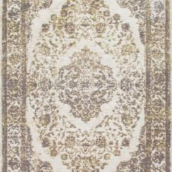 NuLOOM Vintage Renay Floral Traditional