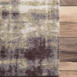 NuLOOM Contemporary Martin Vintage Overdyed