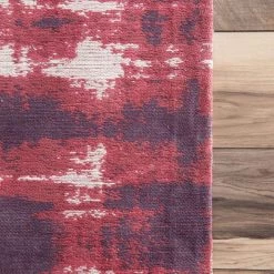 NuLOOM Contemporary Martin Vintage Overdyed