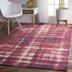 NuLOOM Contemporary Martin Vintage Overdyed