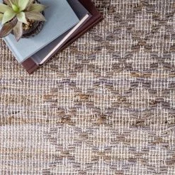 NuLOOM Flatwoven Ammons Trellis