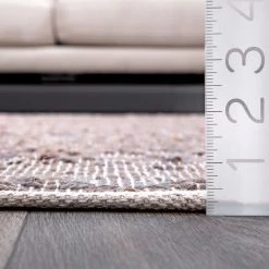 NuLOOM Flatwoven Ammons Trellis