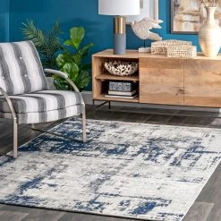 NuLOOM Madalynn Modern Abstract Area Rug New Arrivals