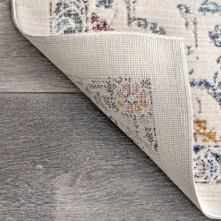 NuLOOM New Arrivals Jada Vanity Medallion