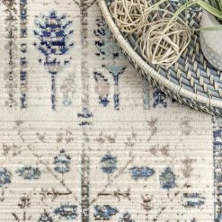 NuLOOM New Arrivals Dylan Tribal Vista