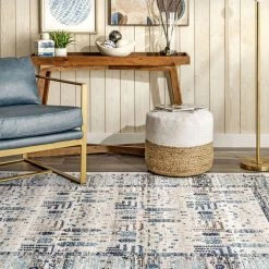 NuLOOM New Arrivals Dylan Tribal Vista