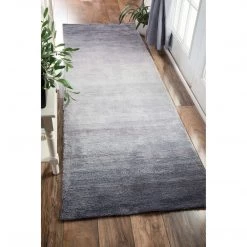 NuLOOM Hand Tufted Ombre Bernetta Area Rug Contemporary