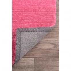 NuLOOM Hand Tufted Ombre Bernetta Area Rug Contemporary