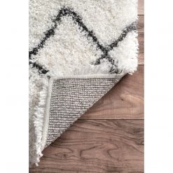 NuLOOM Lizzie Diamond Shag