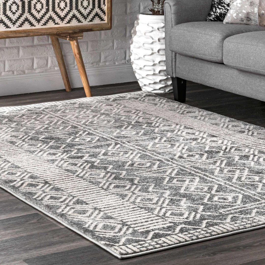 NuLOOM Transitional Tribal Shelly Area Rug 4 NuLOOM Transitional Tribal Shelly Area Rug