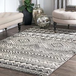 NuLOOM Transitional Tribal Becky New Arrivals