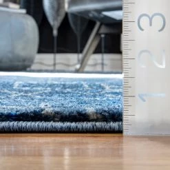 NuLOOM New Arrivals Bexley Faded Banded Tribal