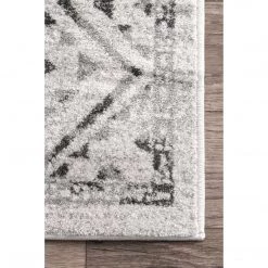 NuLOOM New Arrivals Vintage Trellis Lynell Rug