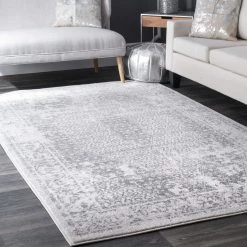 NuLOOM Vintage Medallion Magee Rug New Arrivals