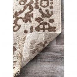 NuLOOM Outdoor Medallion Shawna Area Rug New Arrivals