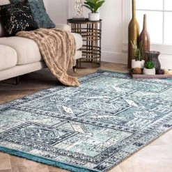 NuLOOM Transitional Sondra Indoor/Outdoor Area Rug