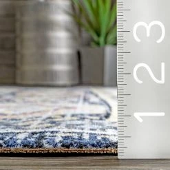 NuLOOM Taliyah Bohemian Fringe Indoor/Outdoor Area Rug