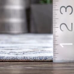 NuLOOM Xiomara Moroccan Mural Fringed Indoor/Outdoor Area Rug New Arrivals