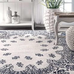 NuLOOM Thomas Paul Power Loomed Oriental