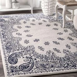 NuLOOM Thomas Paul Power Loomed Oriental