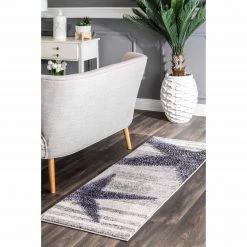 NuLOOM New Arrivals Thomas Paul Power Loomed Starfish Area Rug