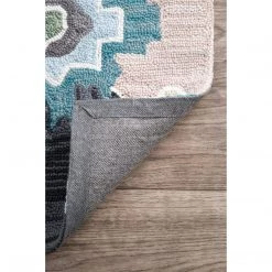 NuLOOM Hand Hooked Felicity