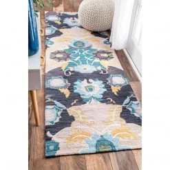 NuLOOM Hand Hooked Felicity