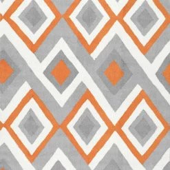 NuLOOM Contemporary Hand Hooked Anya Area Rug