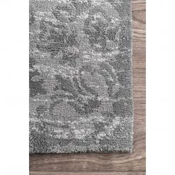 NuLOOM Floral Alcala Traditional