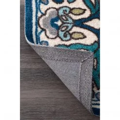 NuLOOM Traditional Floral Leda