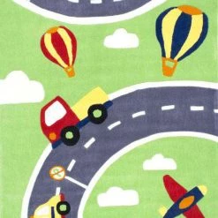 NuLOOM Hand Made Moreland Area Rug Kids